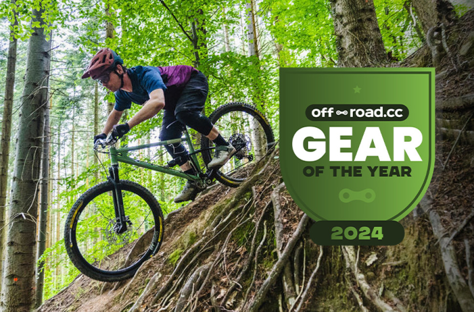 Gear of the year 2024 Liam Mercer's tech highlights offroad.cc